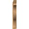 Ekena Millwork Funston Traditional Rough Sawn Outlooker, Western Red Cedar, 6"W x 32"D x 40"H OUT06X32X40FST01RWR - alternate 2